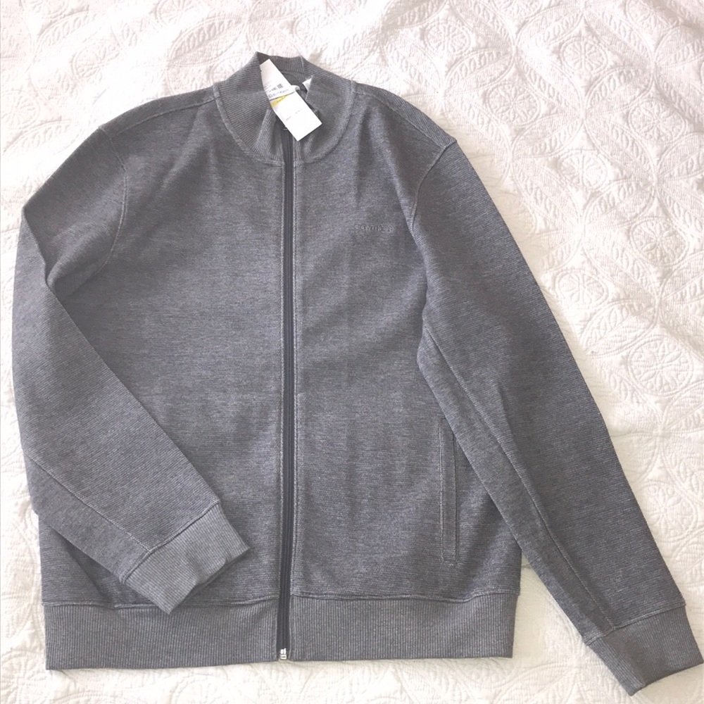 Calvin Klein:Steel Gray